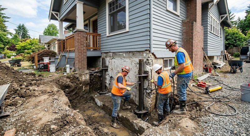 Foundation Assessment in Fort Collins, CO