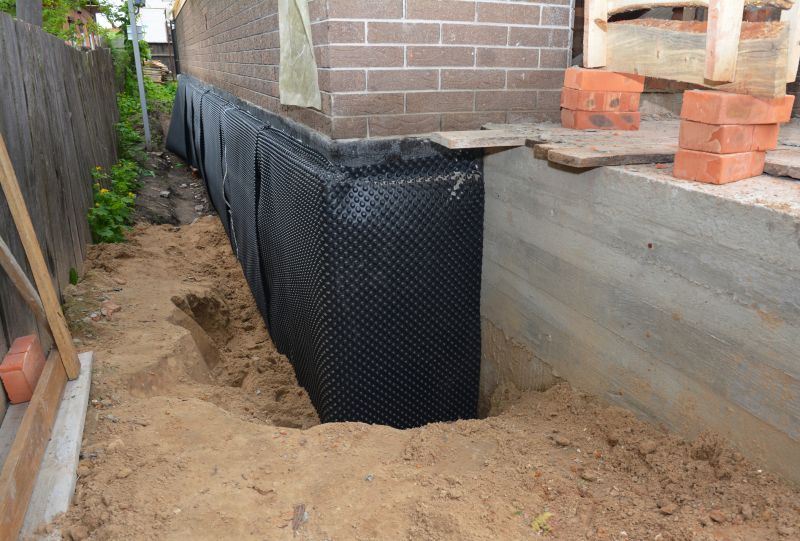 Foundation Leak Repair in Greenville, SC